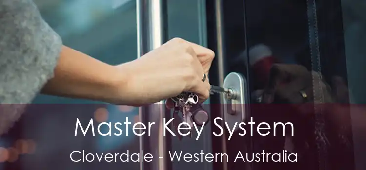 Master Key System Cloverdale - Western Australia