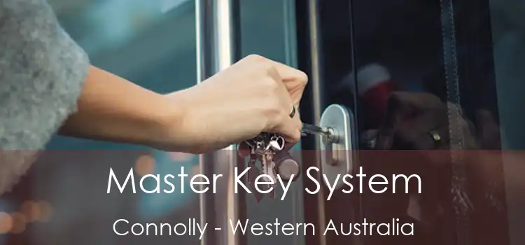 Master Key System Connolly - Western Australia