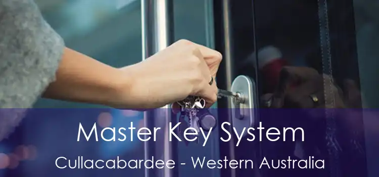 Master Key System Cullacabardee - Western Australia