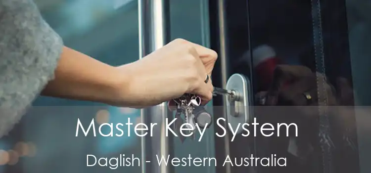 Master Key System Daglish - Western Australia