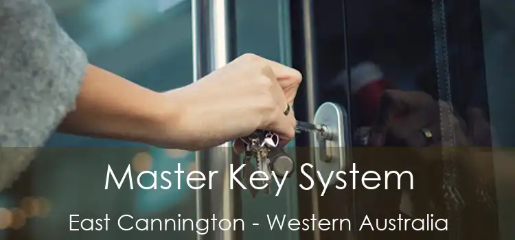 Master Key System East Cannington - Western Australia