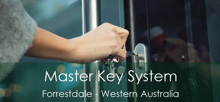 Master Key System Forrestdale - Western Australia