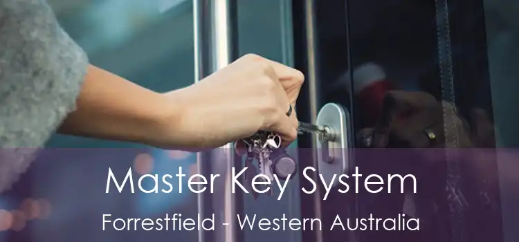 Master Key System Forrestfield - Western Australia