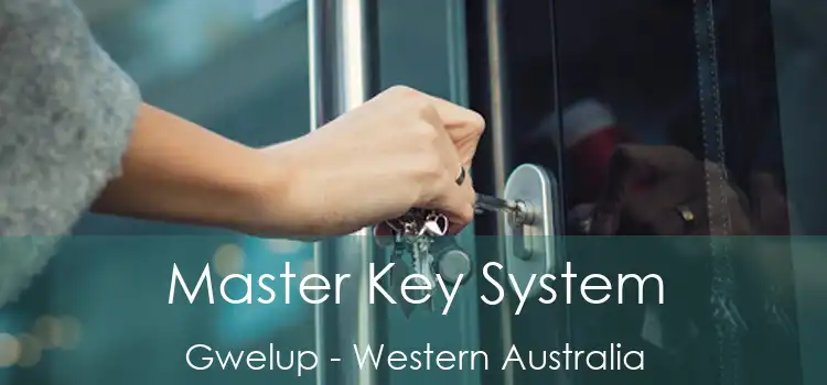 Master Key System Gwelup - Western Australia