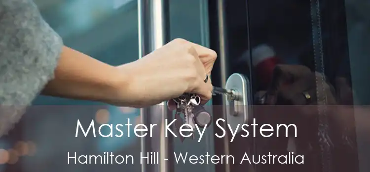 Master Key System Hamilton Hill - Western Australia