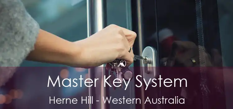 Master Key System Herne Hill - Western Australia