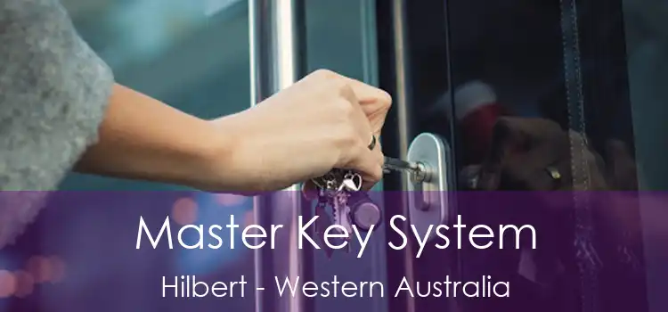 Master Key System Hilbert - Western Australia