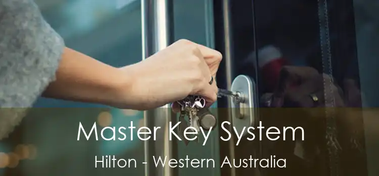Master Key System Hilton - Western Australia
