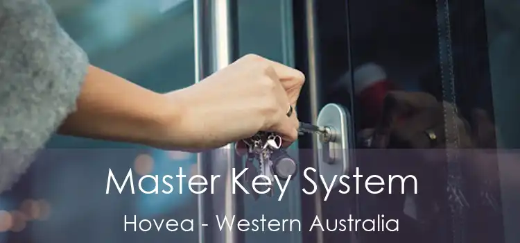 Master Key System Hovea - Western Australia