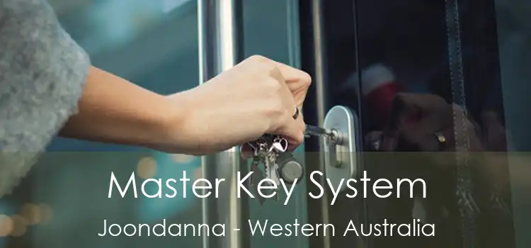 Master Key System Joondanna - Western Australia