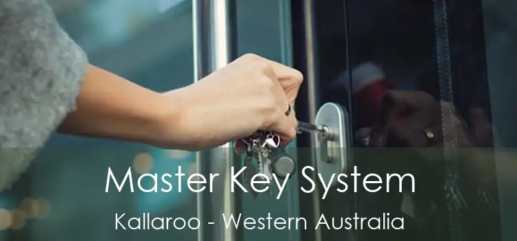 Master Key System Kallaroo - Western Australia