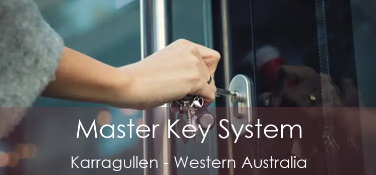 Master Key System Karragullen - Western Australia