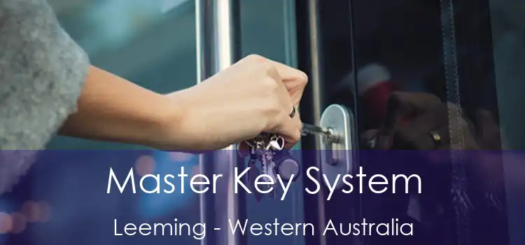 Master Key System Leeming - Western Australia