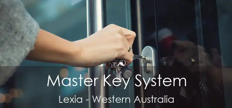 Master Key System Lexia - Western Australia