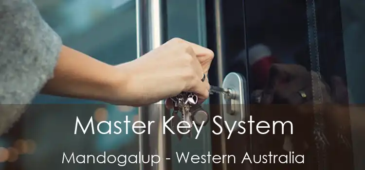 Master Key System Mandogalup - Western Australia