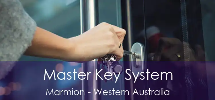 Master Key System Marmion - Western Australia