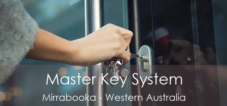 Master Key System Mirrabooka - Western Australia