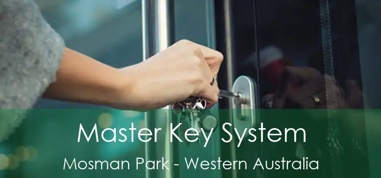 Master Key System Mosman Park - Western Australia