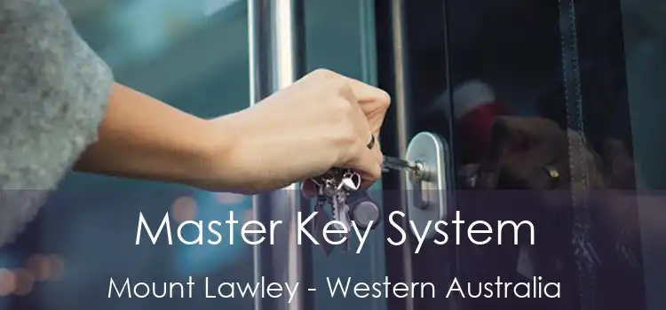 Master Key System Mount Lawley - Western Australia
