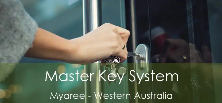 Master Key System Myaree - Western Australia