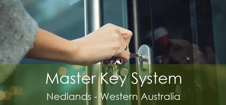 Master Key System Nedlands - Western Australia