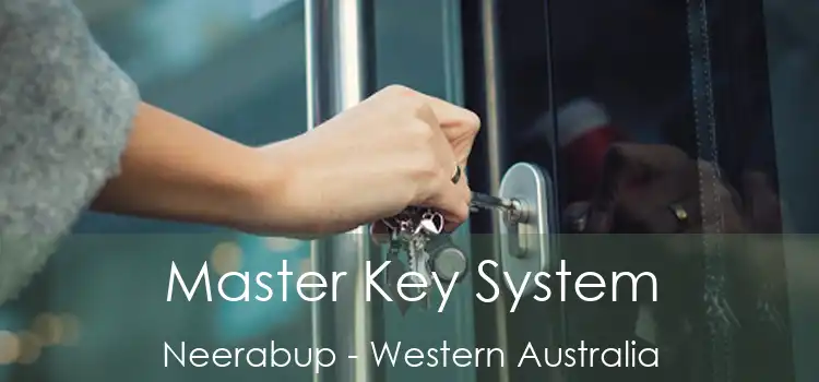 Master Key System Neerabup - Western Australia