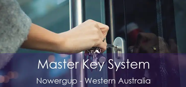 Master Key System Nowergup - Western Australia