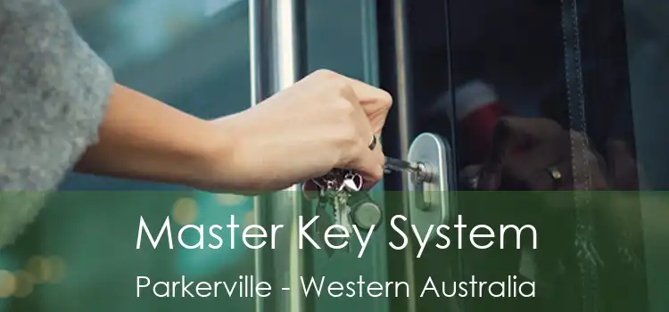 Master Key System Parkerville - Western Australia