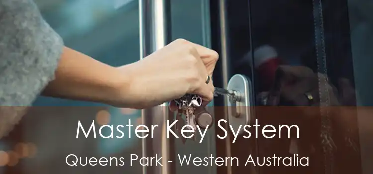 Master Key System Queens Park - Western Australia
