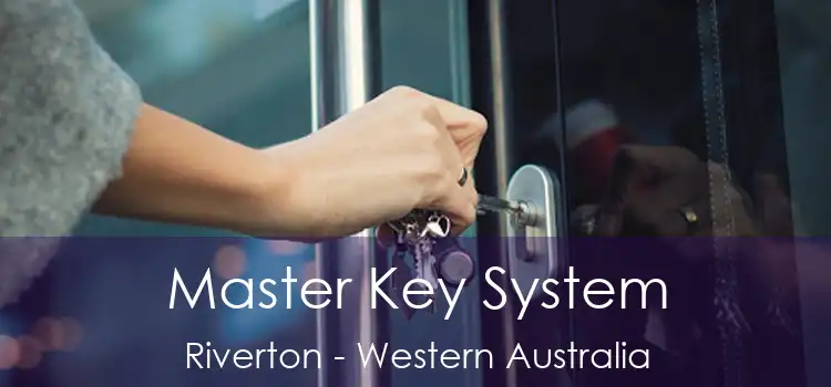 Master Key System Riverton - Western Australia