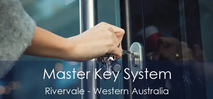 Master Key System Rivervale - Western Australia