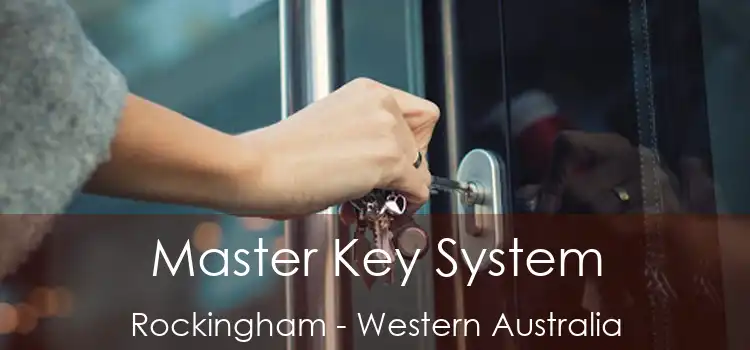 Master Key System Rockingham - Western Australia