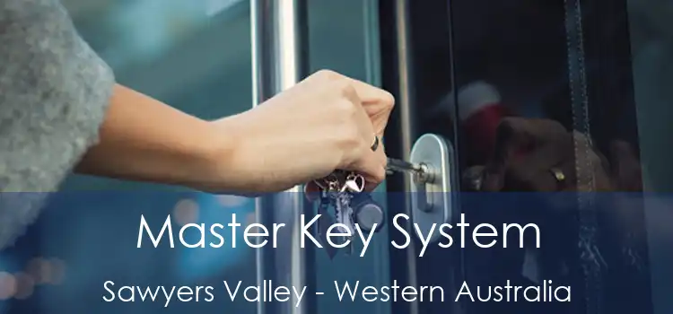 Master Key System Sawyers Valley - Western Australia