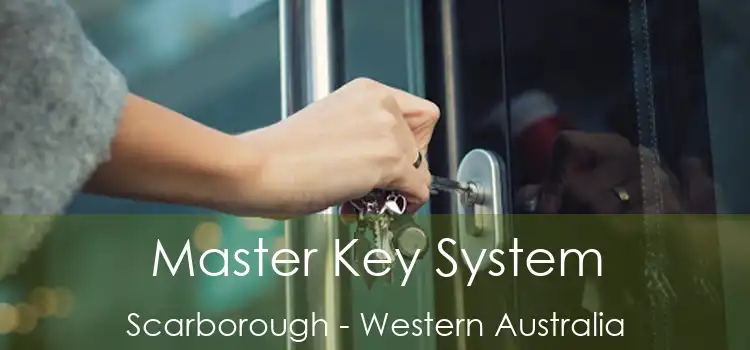 Master Key System Scarborough - Western Australia