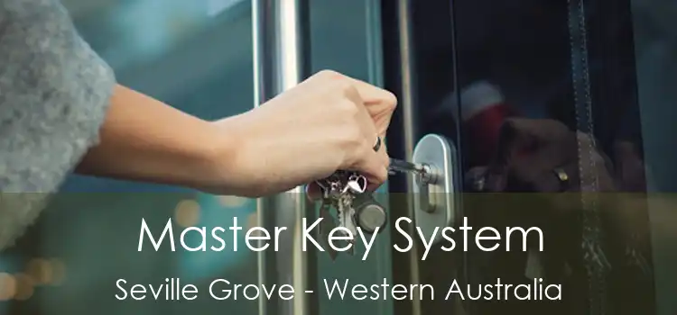 Master Key System Seville Grove - Western Australia