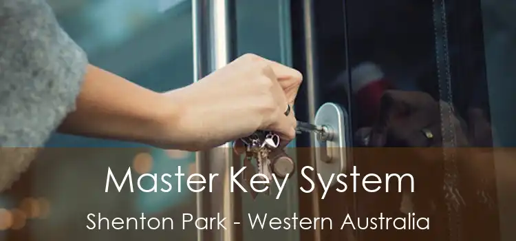 Master Key System Shenton Park - Western Australia