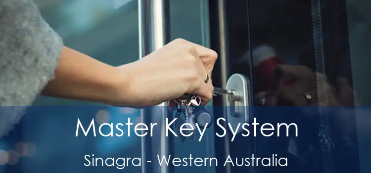 Master Key System Sinagra - Western Australia