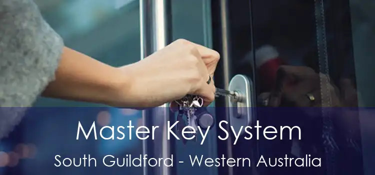 Master Key System South Guildford - Western Australia
