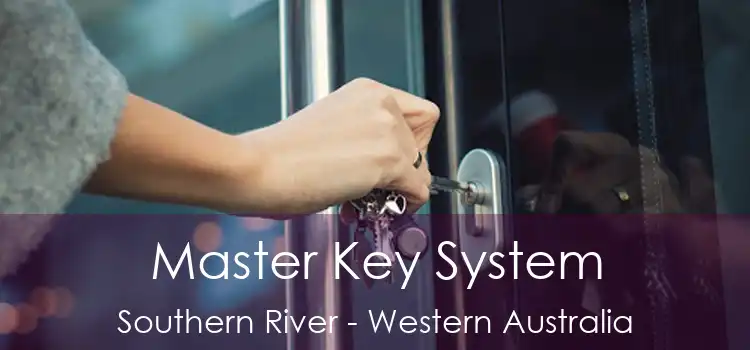 Master Key System Southern River - Western Australia
