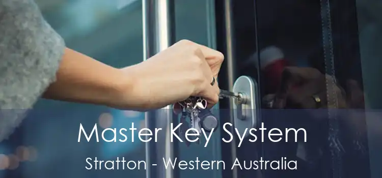 Master Key System Stratton - Western Australia