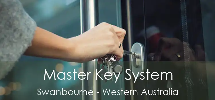 Master Key System Swanbourne - Western Australia