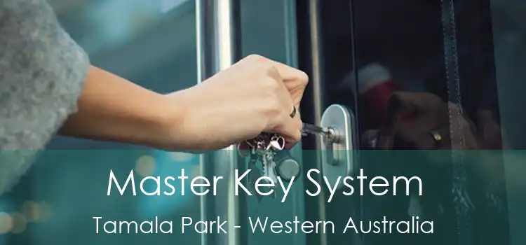 Master Key System Tamala Park - Western Australia