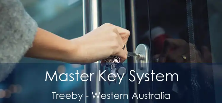 Master Key System Treeby - Western Australia