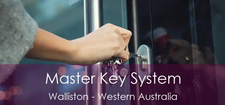 Master Key System Walliston - Western Australia