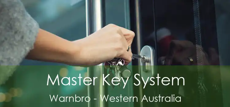 Master Key System Warnbro - Western Australia