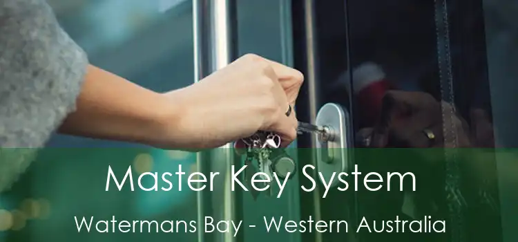 Master Key System Watermans Bay - Western Australia