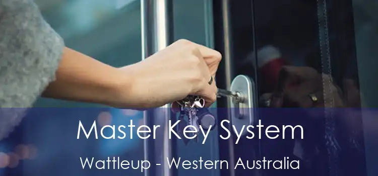 Master Key System Wattleup - Western Australia