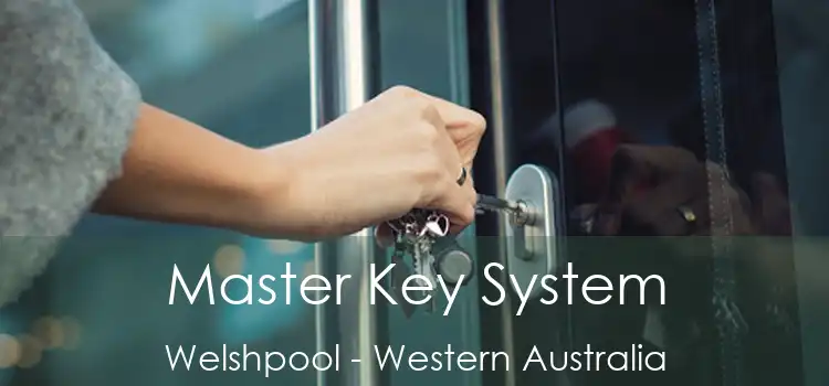 Master Key System Welshpool - Western Australia