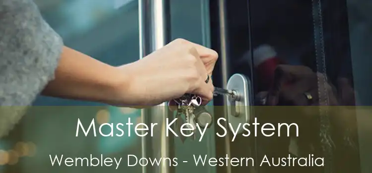 Master Key System Wembley Downs - Western Australia