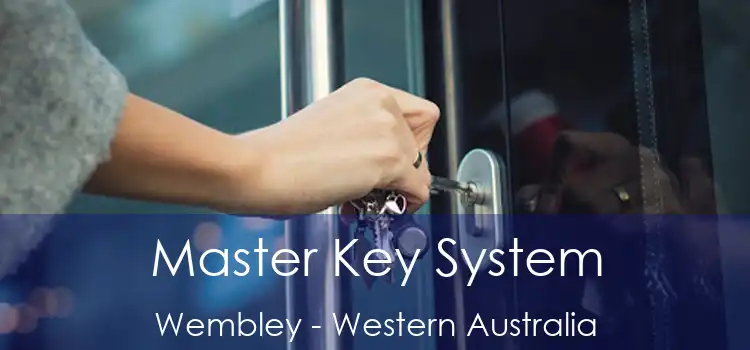 Master Key System Wembley - Western Australia